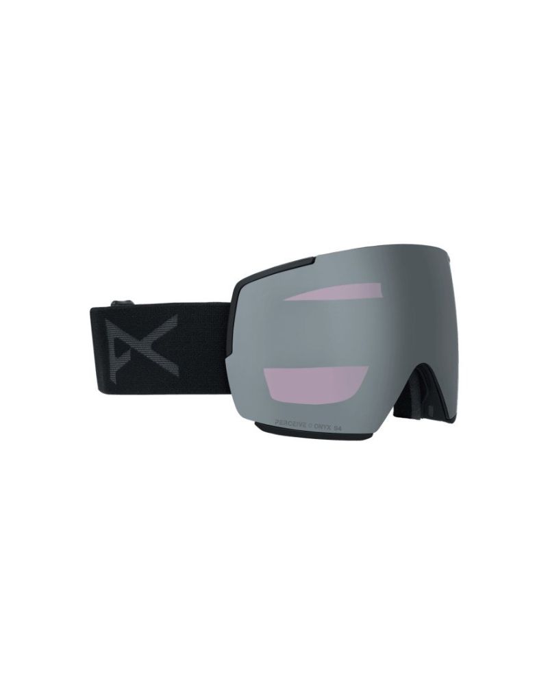Ochelari Ski/Snowboard Unisex Anon M5 Black Smoke