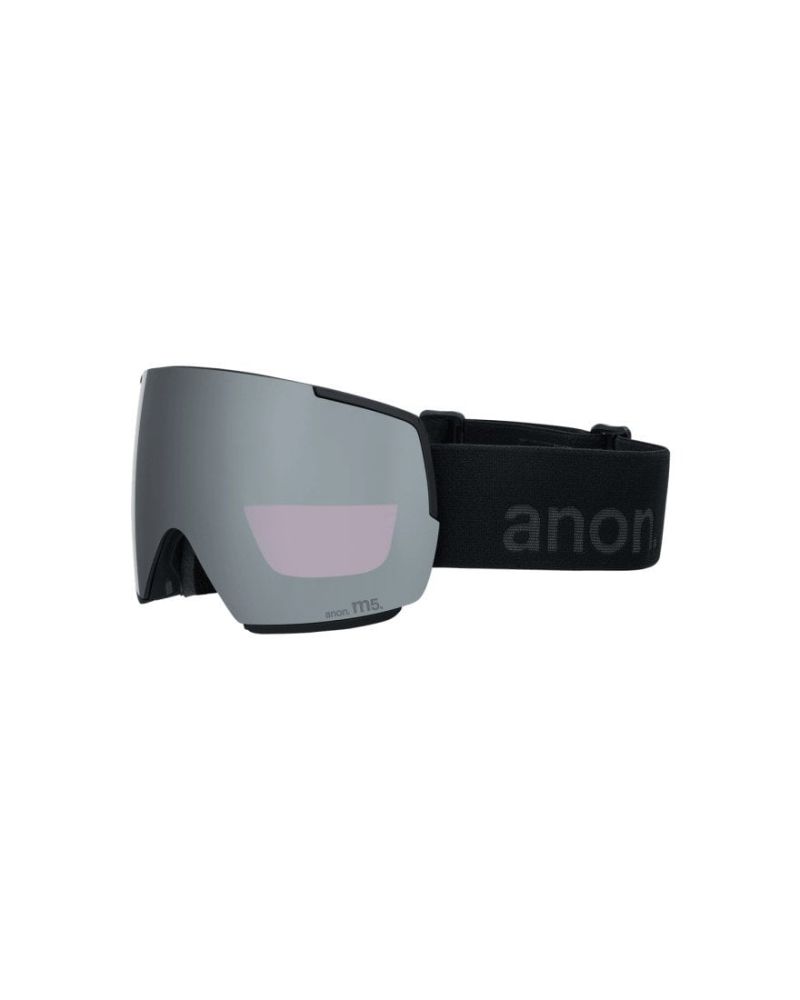 Ochelari Ski/Snowboard Unisex Anon M5 Black Smoke