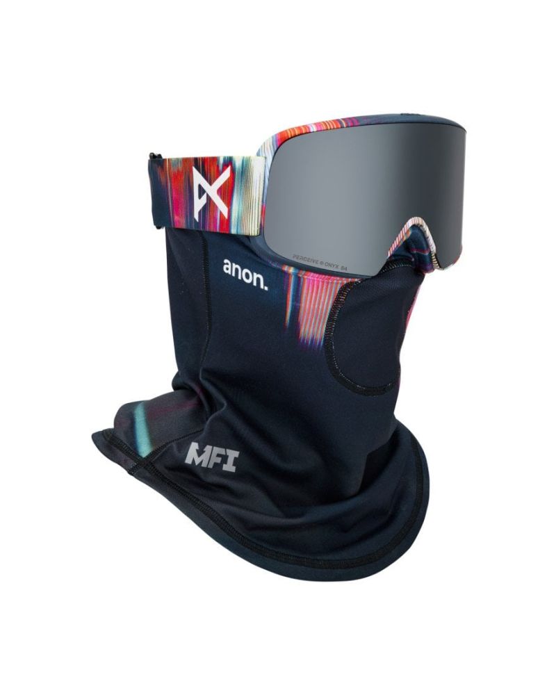 Ochelari Ski Snowboard Unisex Anon M6 Glitch Lines