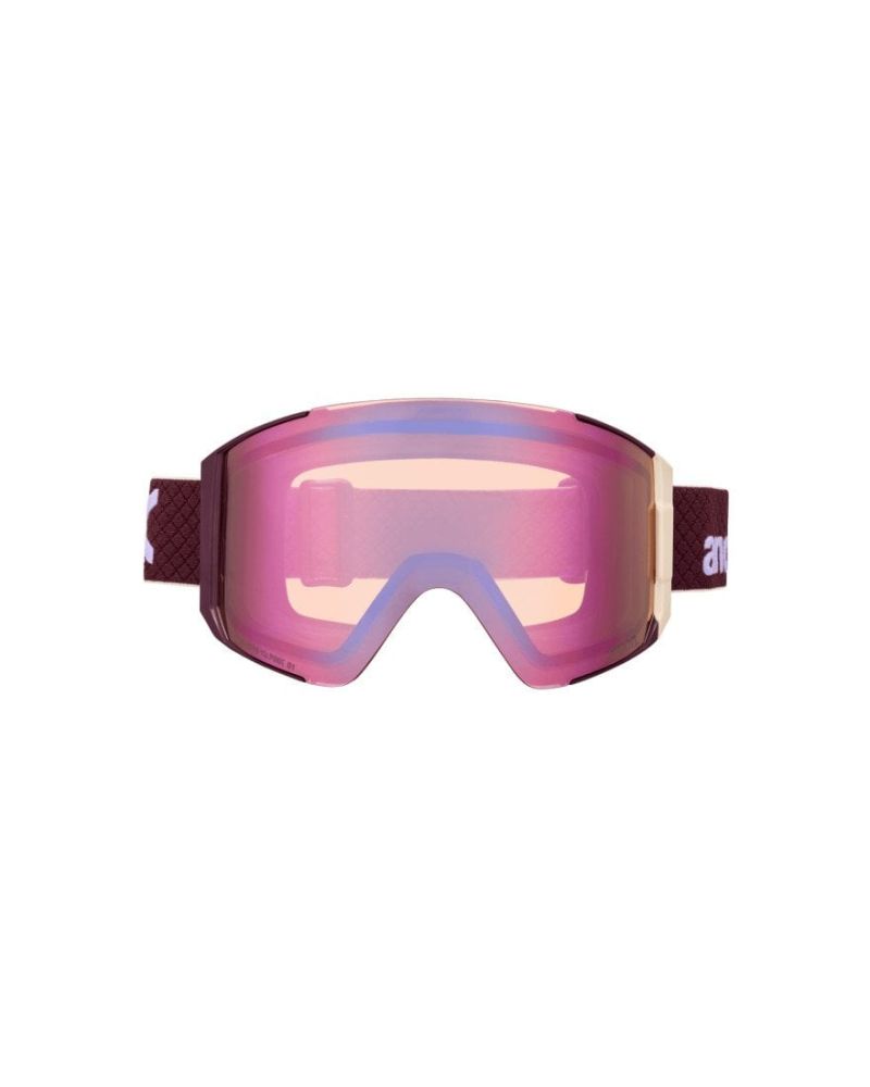 Ochelari Ski/Snowboard Unisex Anon Sync Deep Cherry
