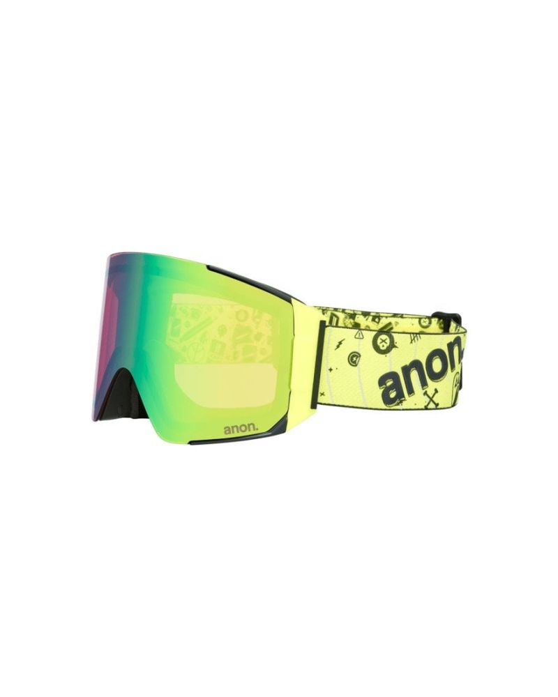Ochelari Ski/Snowboard Unisex Anon Sync Whirtwind
