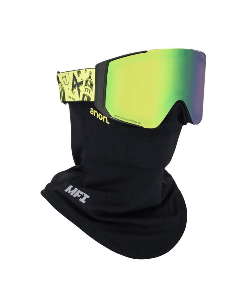 Ochelari Ski/Snowboard Unisex Anon Sync Whirtwind