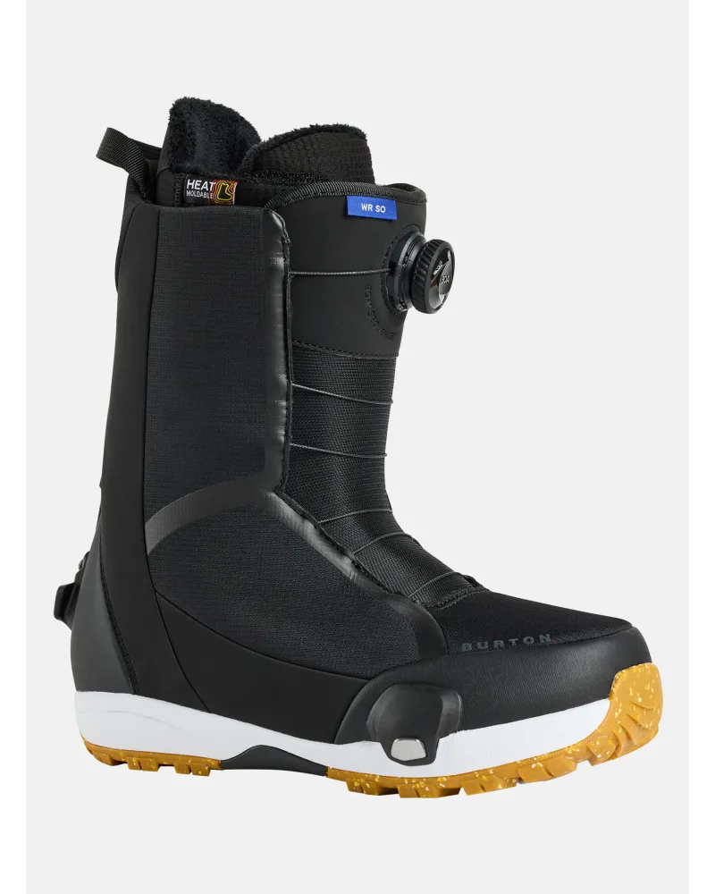 Boots Snowboard BURTON - STEP ON Men's - WAVERANGE Black W26