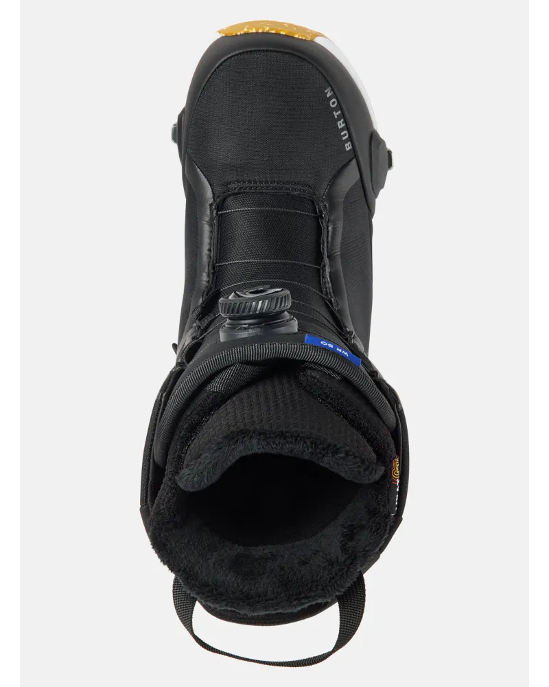 Boots Snowboard BURTON - STEP ON Men's - WAVERANGE Black W26