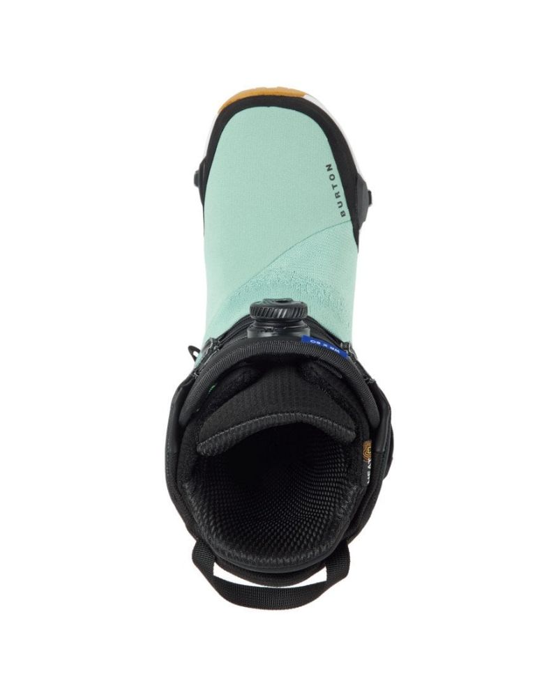 Boots Snowboard BURTON - STEP ON Men's - WAVERANGE X Sage Green W26