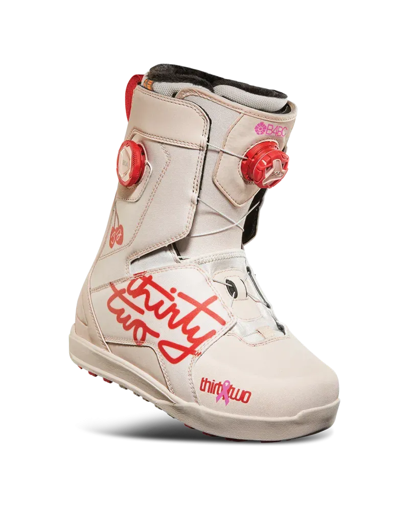 Boots Snowboard ThirtyTwo W26 - Women's - LASHED W Double BOA B4BC