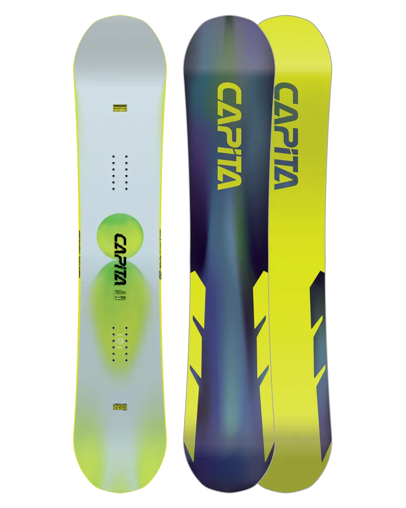 Placa Snowboard CAPITA MERCURY 2026