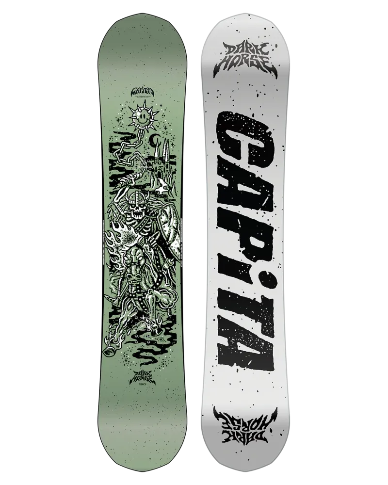 Placa Snowboard CAPITA DARK HORSE 2026 158