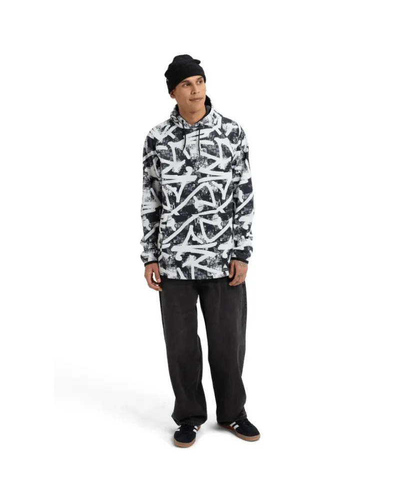 Hanorac Termal BURTON - Men's Crown Weatherproof CITY STREETS