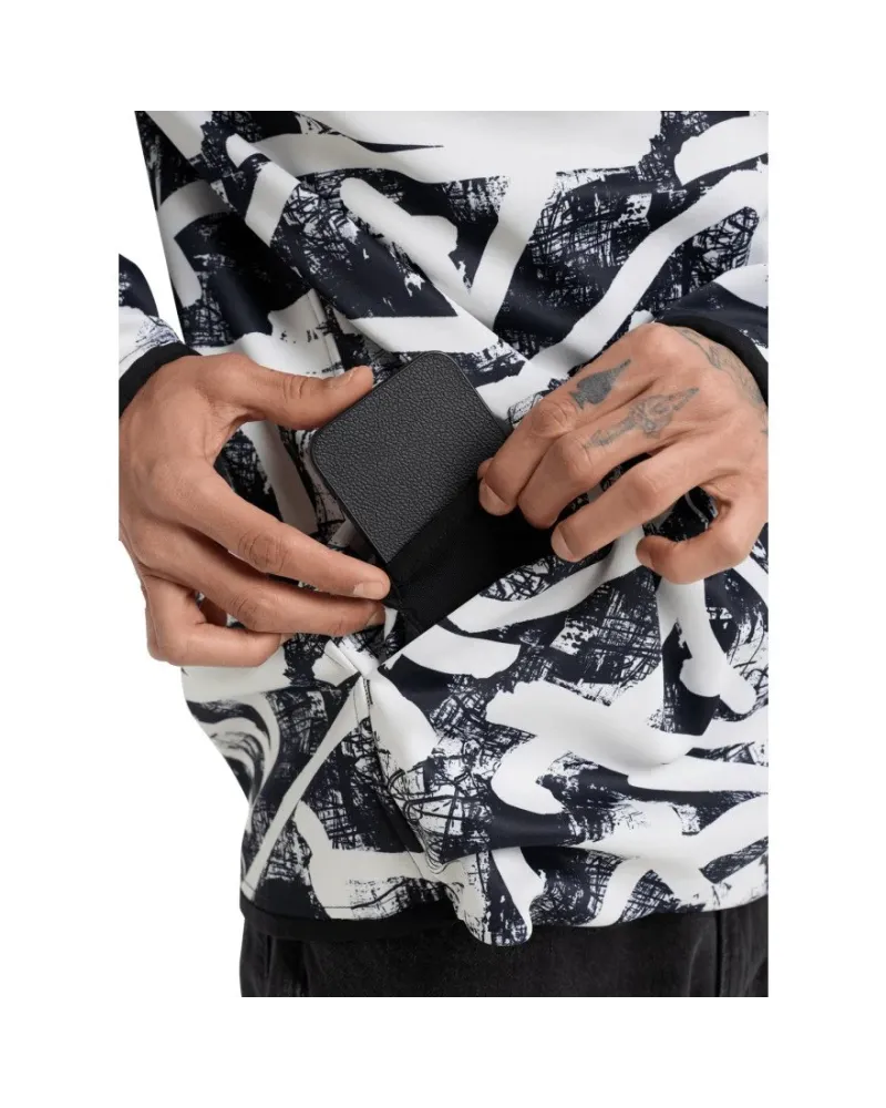 Hanorac Termal BURTON - Men's Crown Weatherproof CITY STREETS