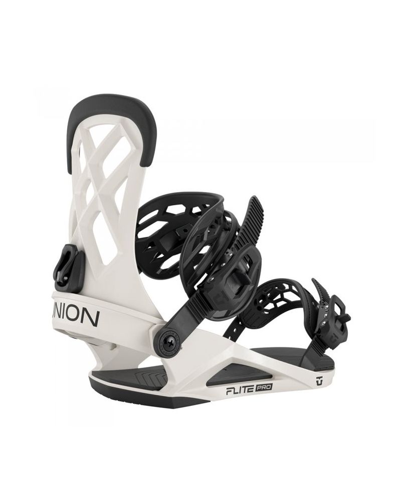 Legaturi Snowboard UNION Men's 2026 FLITE PRO Bone L