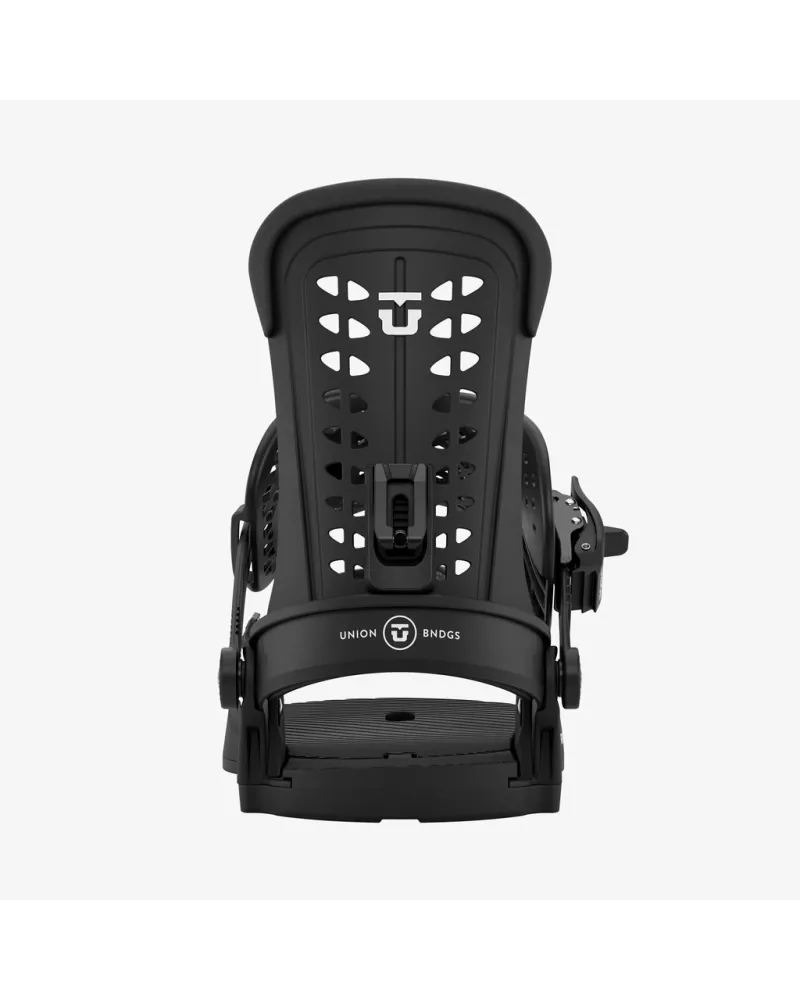 Legaturi Snowboard UNION Women's 2026 TRILOGY Classic Black L