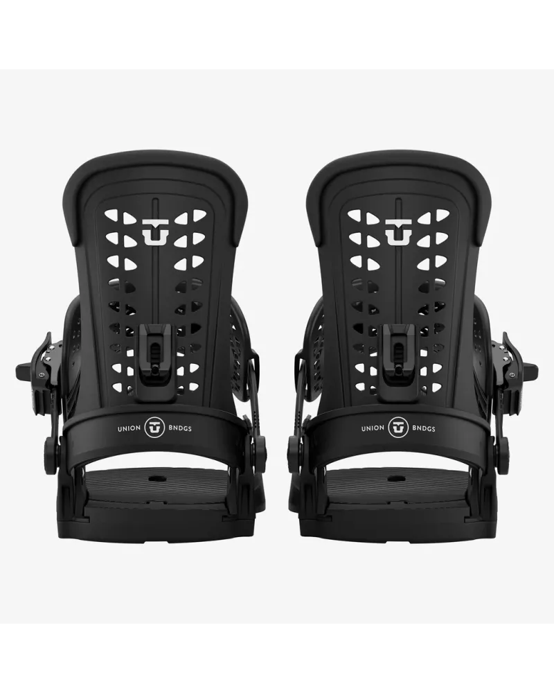 Legaturi Snowboard UNION Women's 2026 TRILOGY Classic Black L