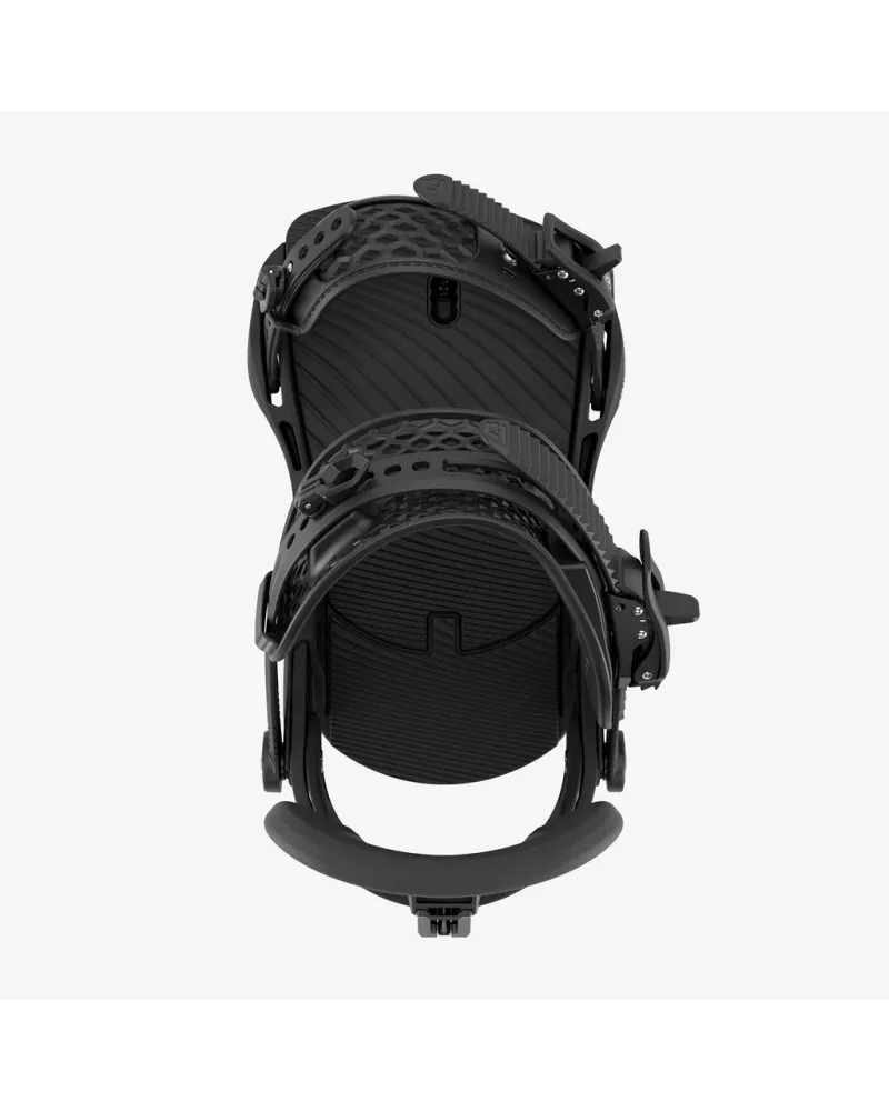 Legaturi Snowboard UNION Women's 2026 TRILOGY Classic Black L