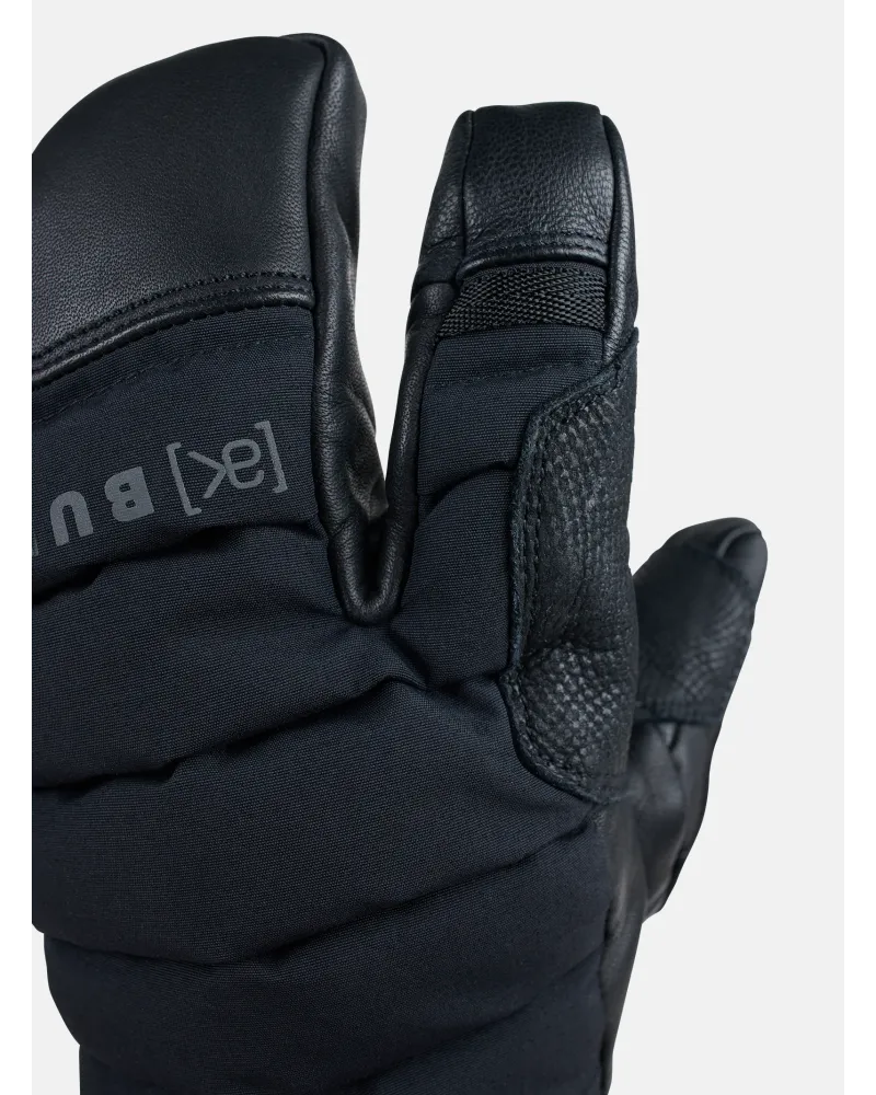 Manusi Snowboard BURTON - AK Windstopper Oven Trigger Mittens TRUE BLACK