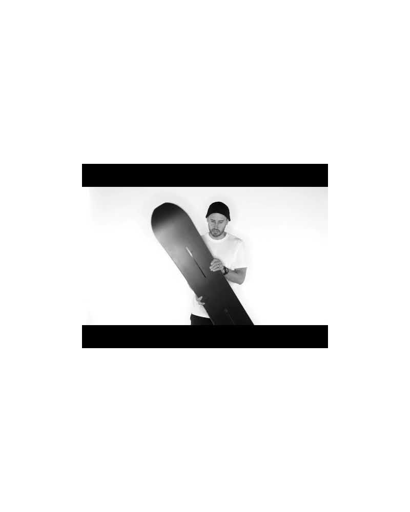 SET ENDEAVOR - PIONEER Legacy 2026 x Legaturi Snowboard UNION Men's STRATA 2026 Black