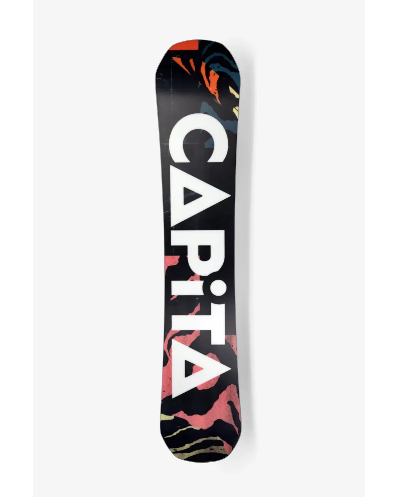 Placa Snowboard CAPiTA D.O.A. 2026 x Legaturi Snowboard CLEW Independence 1.0 2026 Black