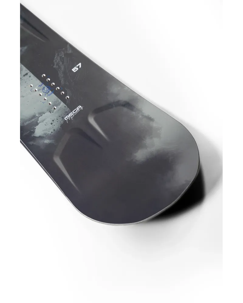 Placa Snowboard CAPiTA MEGA MERCURY 2026 157 x Legaturi Snowboard BURTON - Men's - CARTEL SUMMIT TAUPE M W26