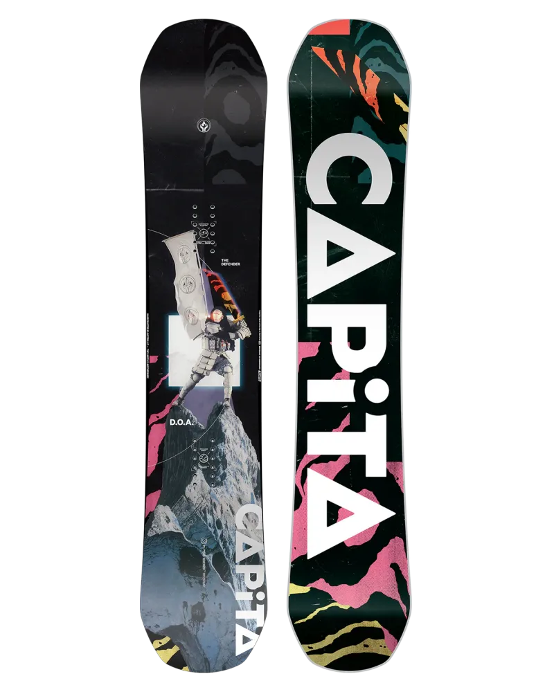 Placa Snowboard CAPiTA D.O.A. 2026