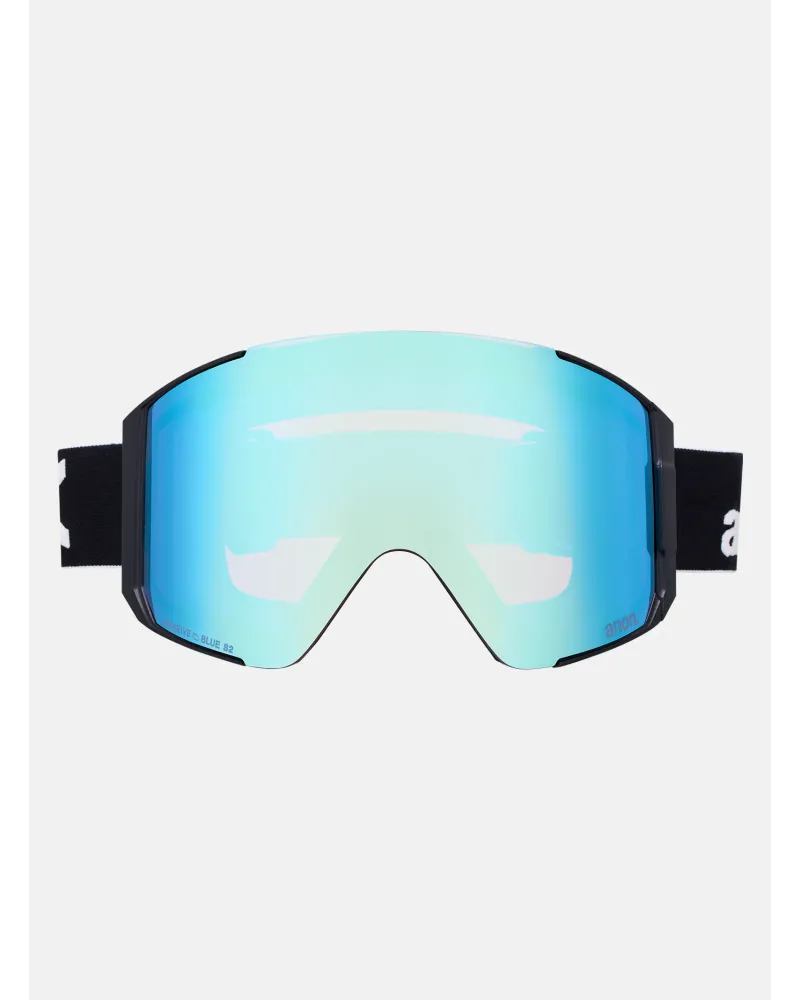 Ochelari Ski/Snowboard Unisex Anon Sync Black Perceive Variable Blue