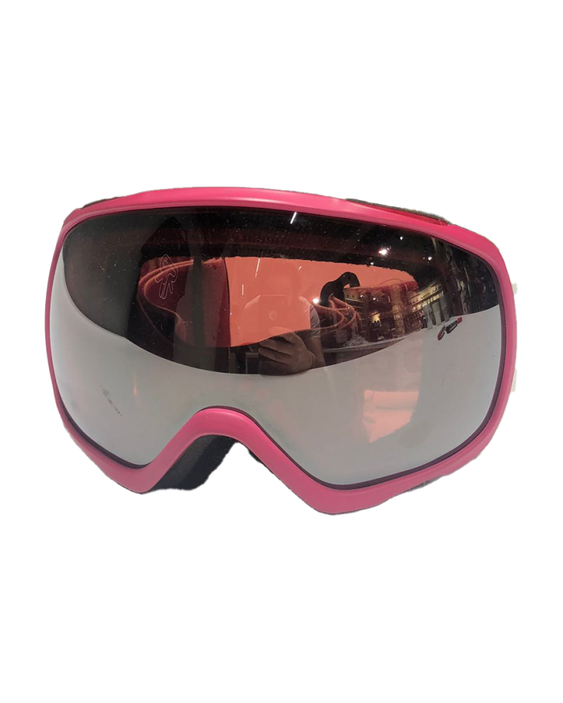 Goggles Anon Tempest White Pink