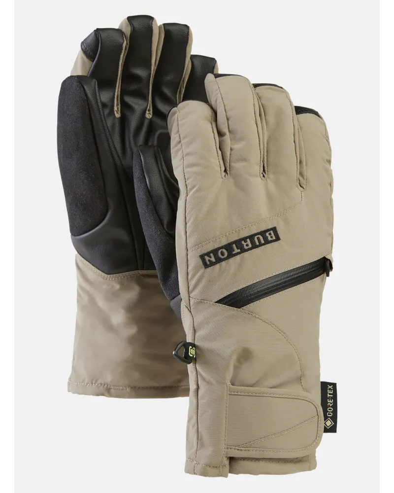 Manusi Snowboard BURTON - Women's - GORE-TEX Under Gloves SUMMIT TAUPE