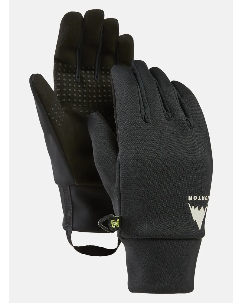Manusi Snowboard BURTON - Kids - Touch-N-Go Glove Liners True Black XS