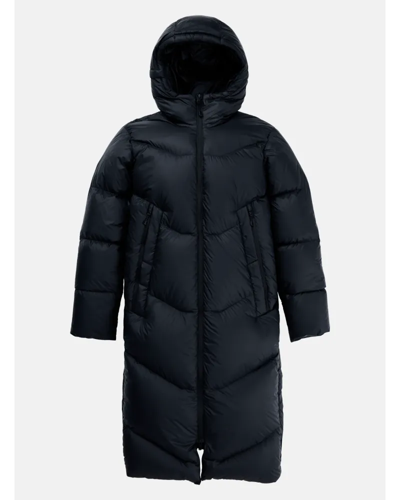 Geaca BURTON Women's - Long Down Parka - True Black - M