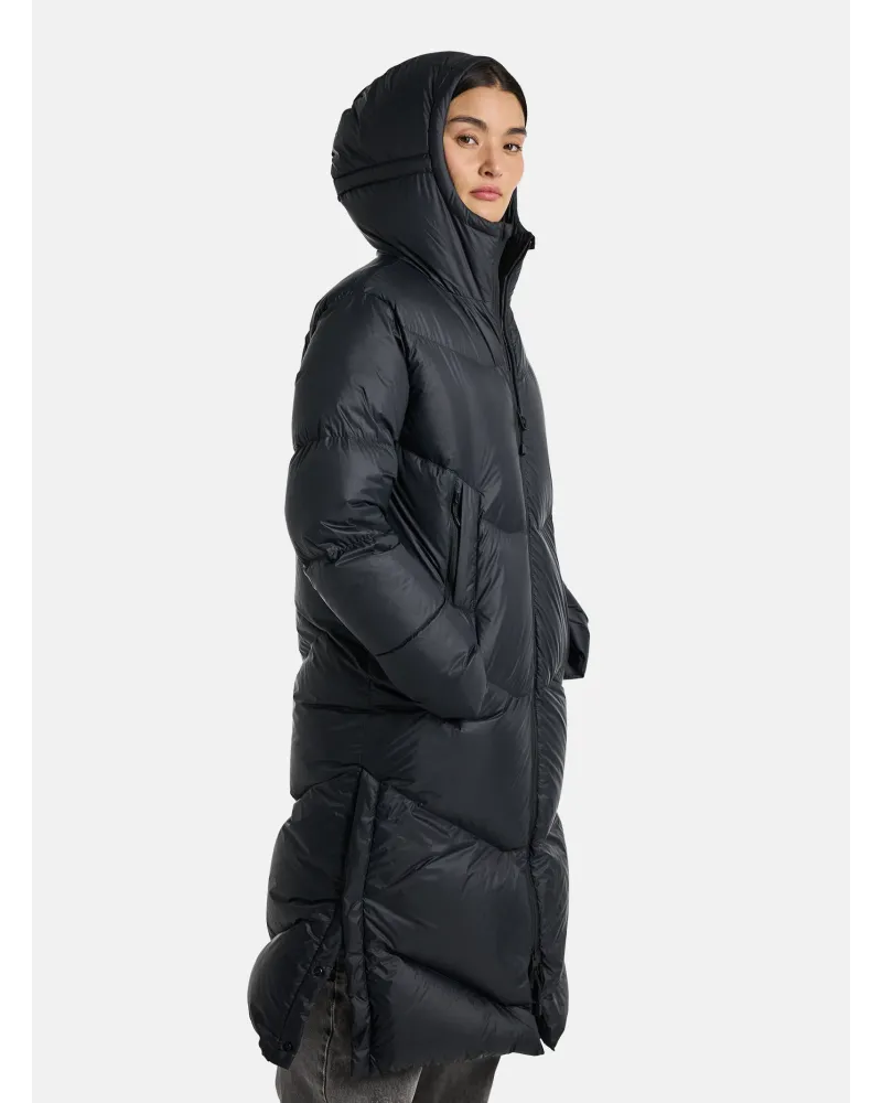 Geaca BURTON Women's - Long Down Parka - True Black - M