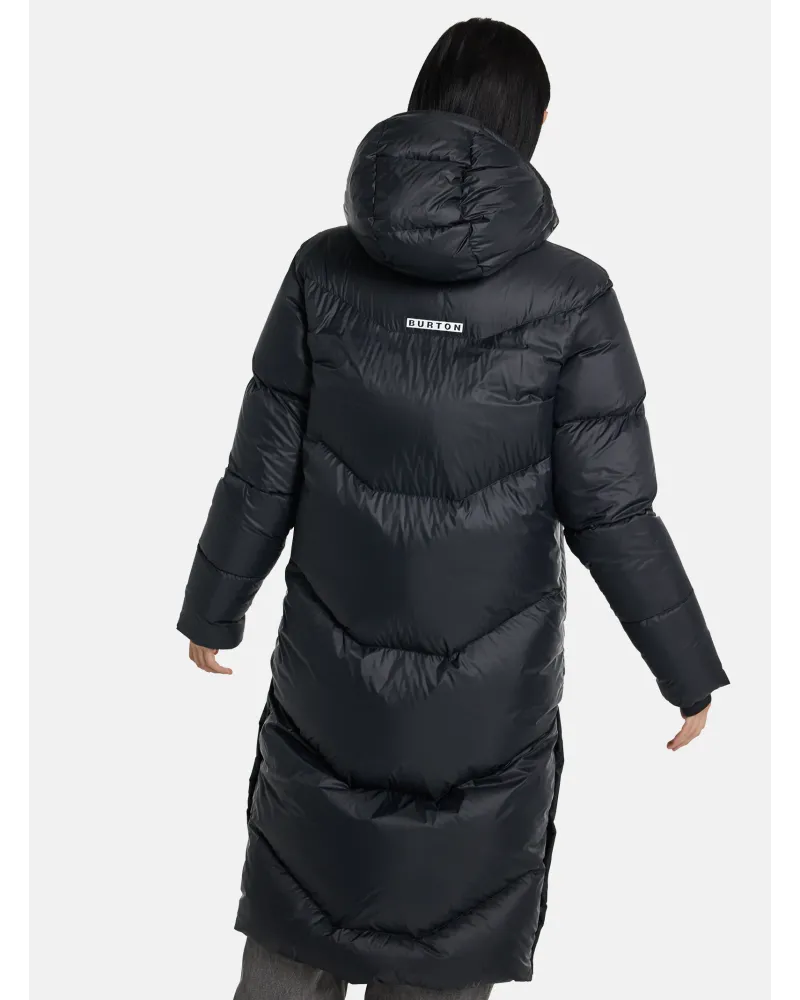 Geaca BURTON Women's - Long Down Parka - True Black - M