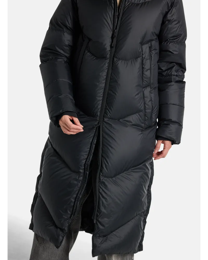 Geaca BURTON Women's - Long Down Parka - True Black - M