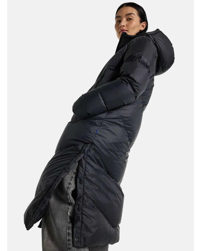 Geaca BURTON Women's - Long Down Parka - True Black - M