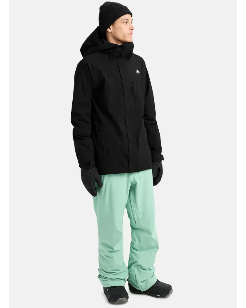 Geaca Snowboard BURTON - Reserve 2L Stretch True Black