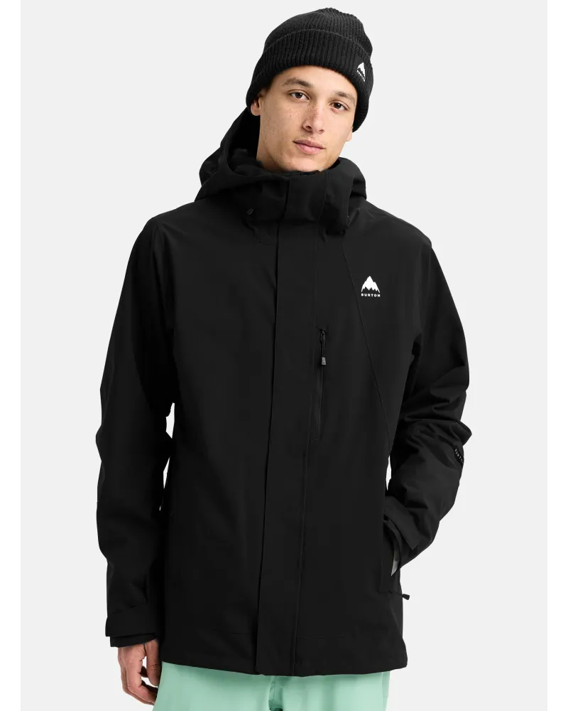 Geaca Snowboard BURTON - Reserve 2L Stretch True Black