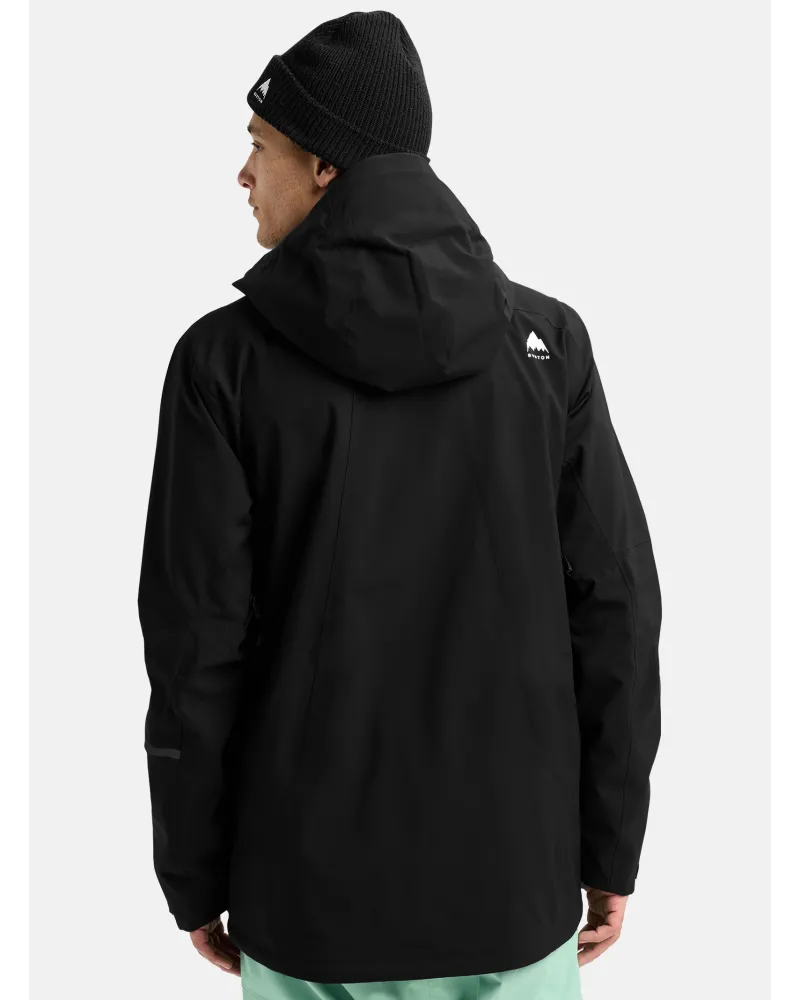 Geaca Snowboard BURTON - Reserve 2L Stretch True Black