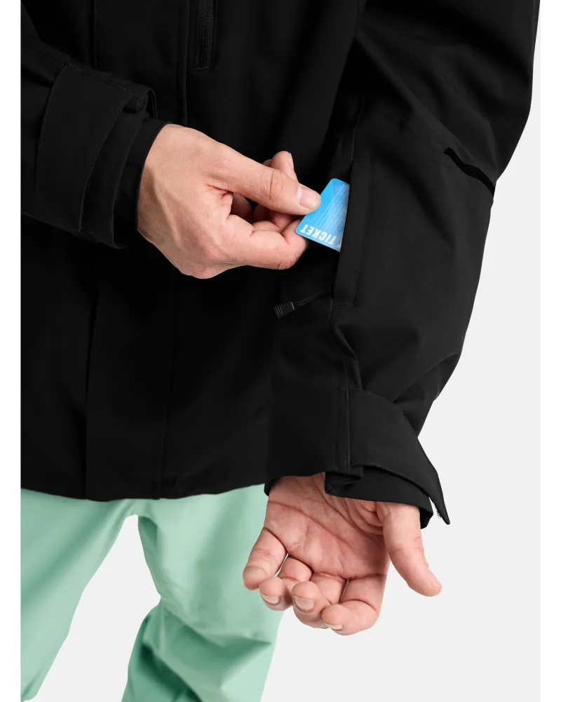 Geaca Snowboard BURTON - Reserve 2L Stretch True Black