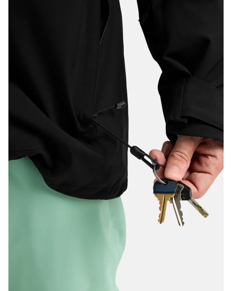 Geaca Snowboard BURTON - Reserve 2L Stretch True Black