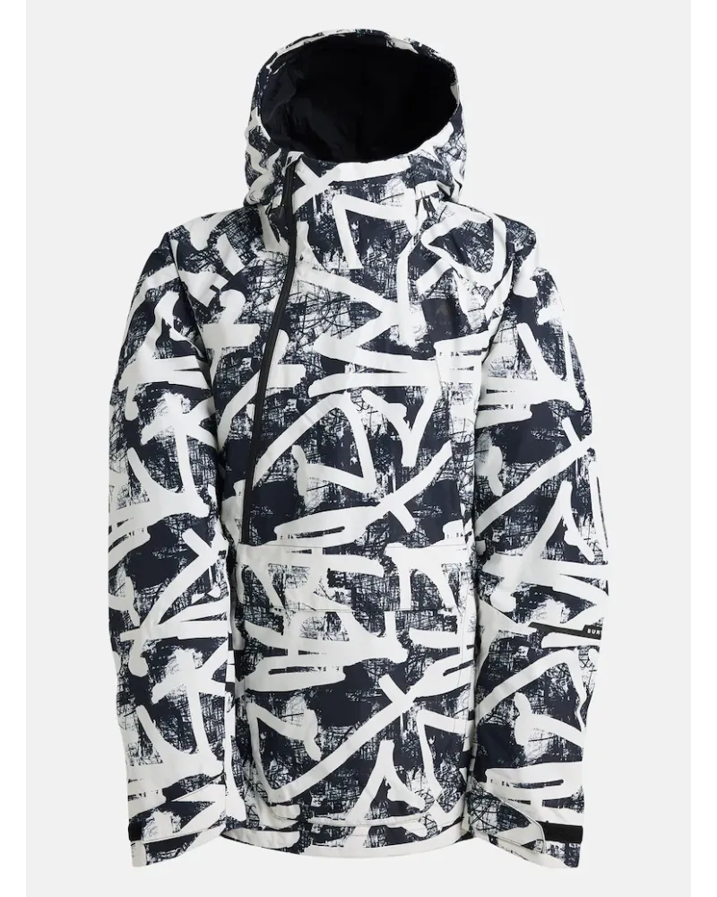 SET Geaca + Salopeta - BURTON - Reserve 2L CITY STREETS M