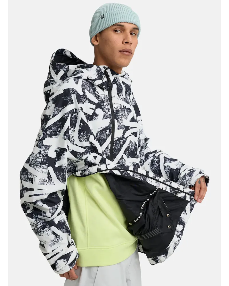 SET Geaca + Salopeta - BURTON - Reserve 2L CITY STREETS M