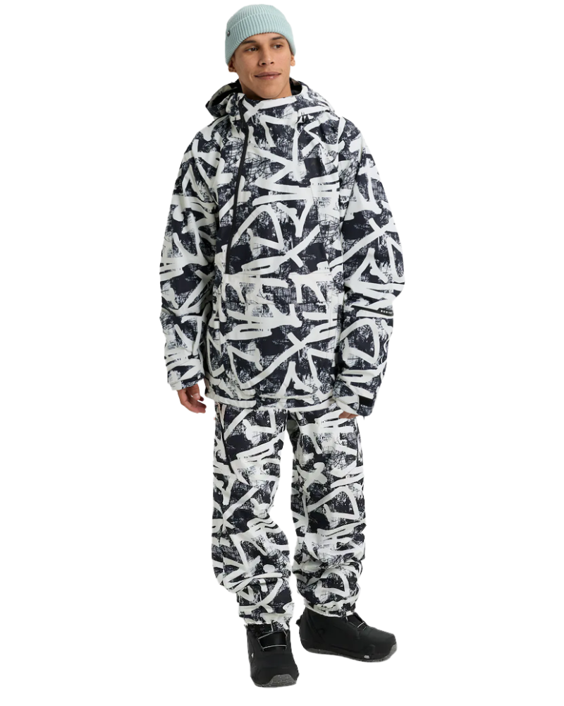 SET Geaca + Salopeta - BURTON - Reserve 2L CITY STREETS M