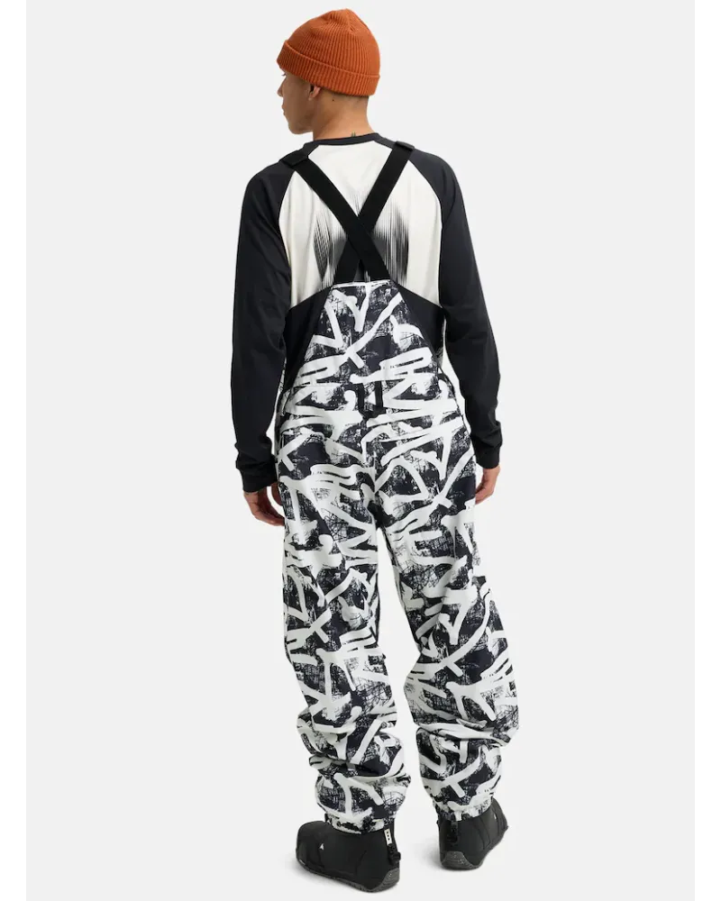 SET Geaca + Salopeta - BURTON - Reserve 2L CITY STREETS M