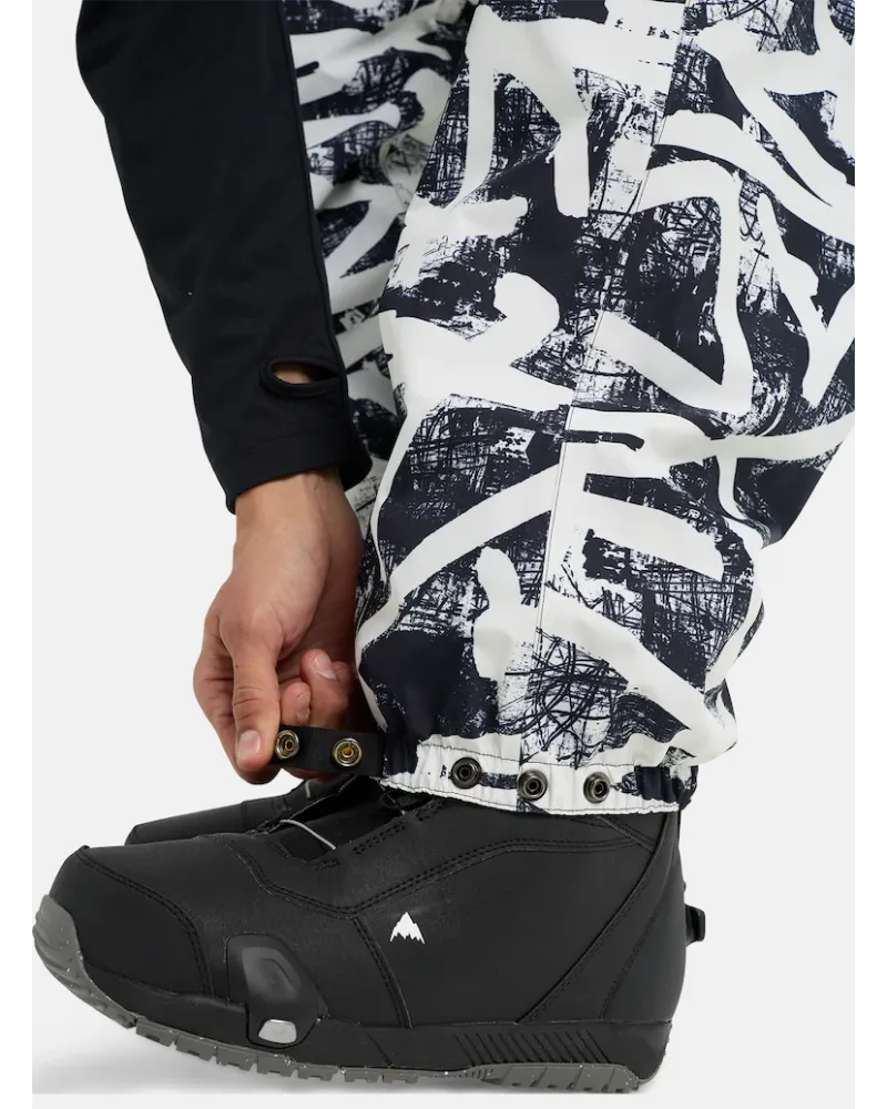 SET Geaca + Salopeta - BURTON - Reserve 2L CITY STREETS M