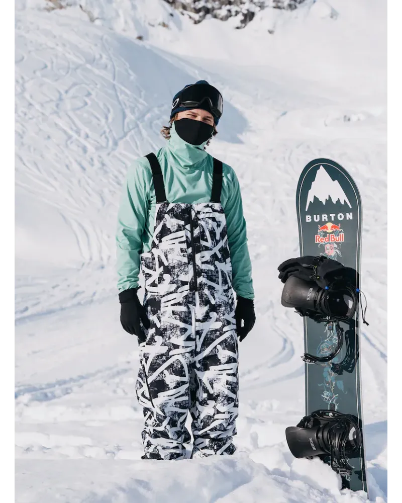 SET Geaca + Salopeta - BURTON - Reserve 2L CITY STREETS M