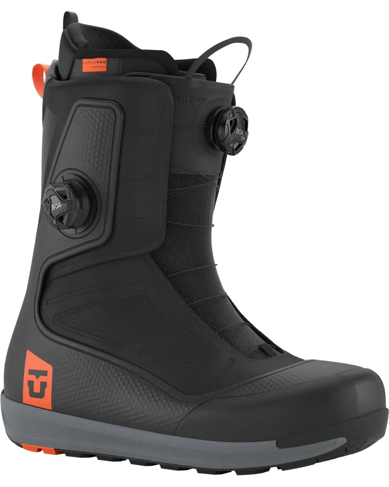 Boots Snowboard UNION - Reset PRO Black 42.5