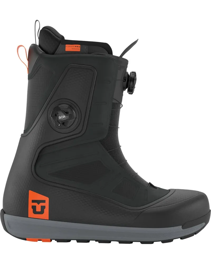 Boots Snowboard UNION - Reset PRO Black 42.5