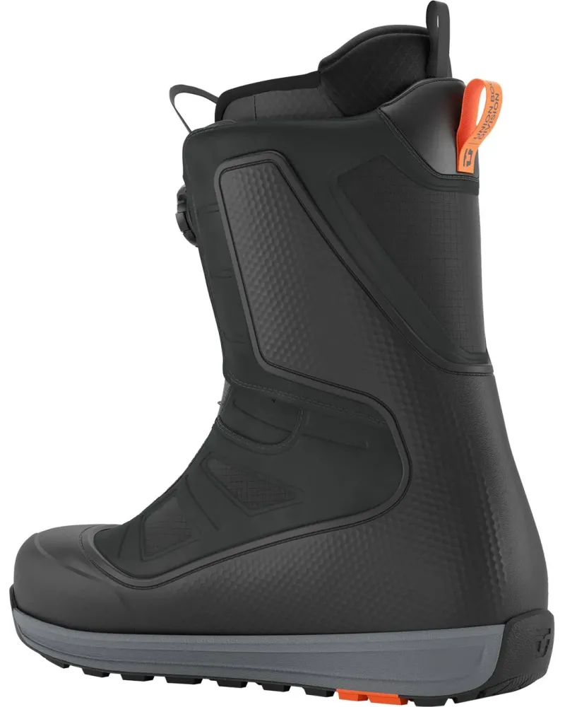 Boots Snowboard UNION - Reset PRO Black 42.5