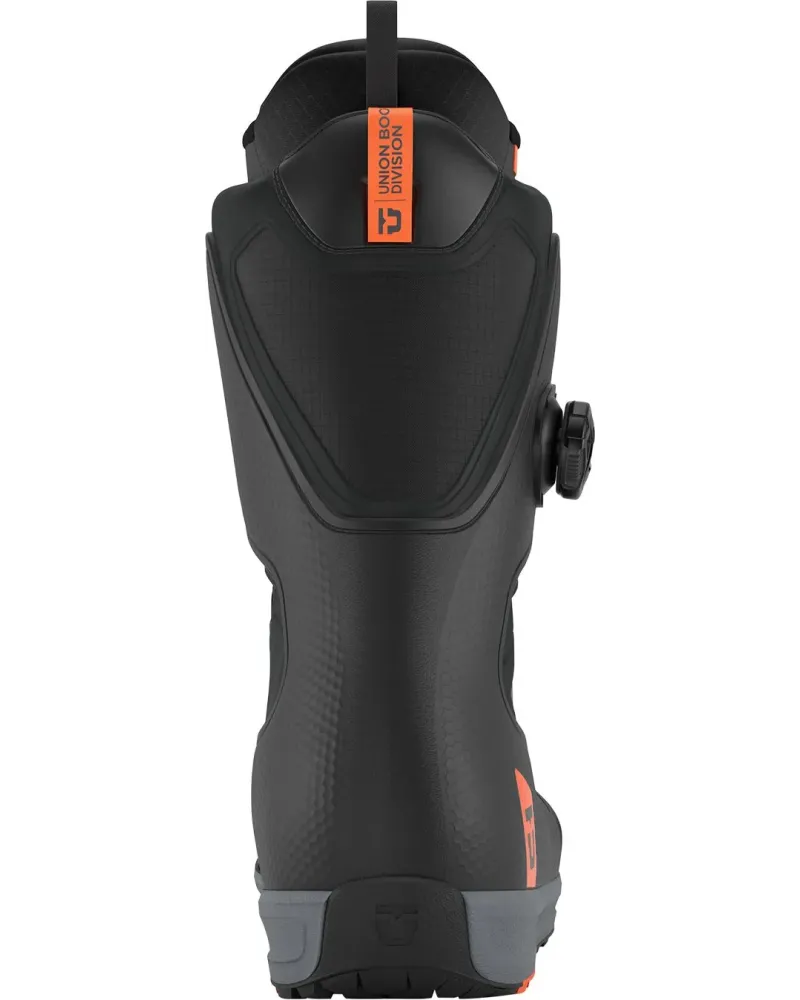 Boots Snowboard UNION - Reset PRO Black 42.5