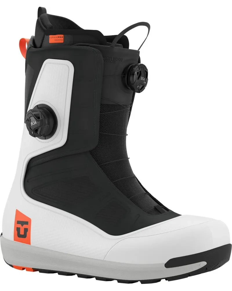 Boots Snowboard UNION - Reset PRO White 40.5