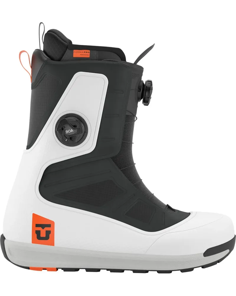 Boots Snowboard UNION - Reset PRO White 40.5