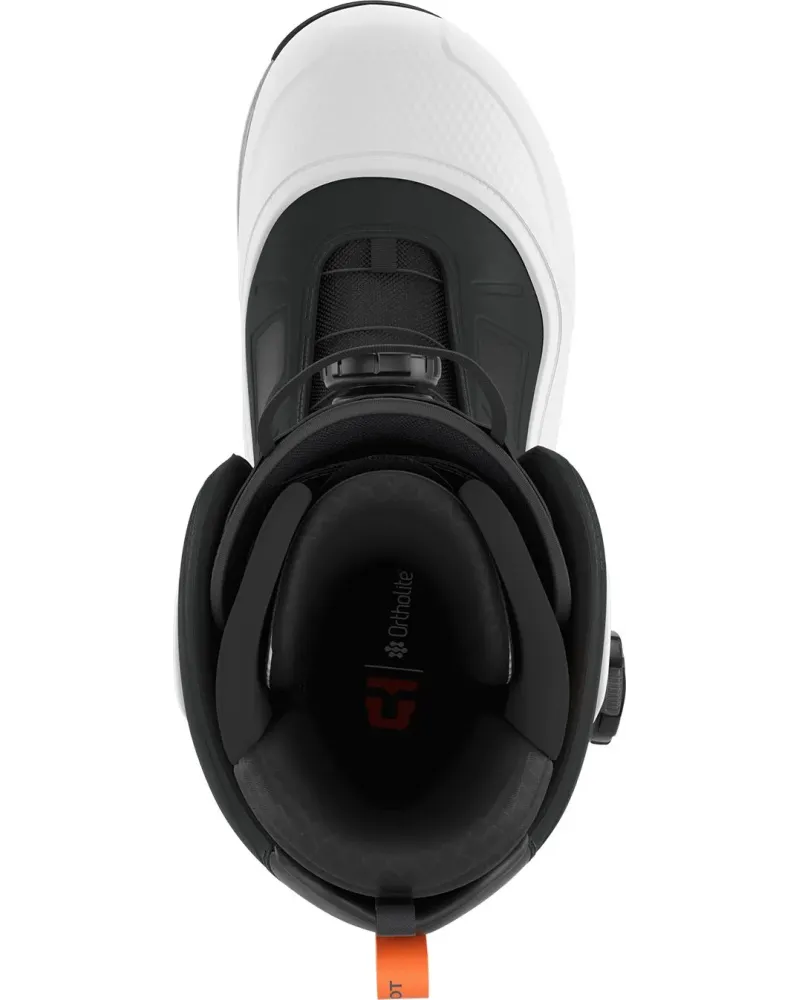 Boots Snowboard UNION - Reset PRO White 40.5